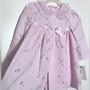 New pink 3 piece garment